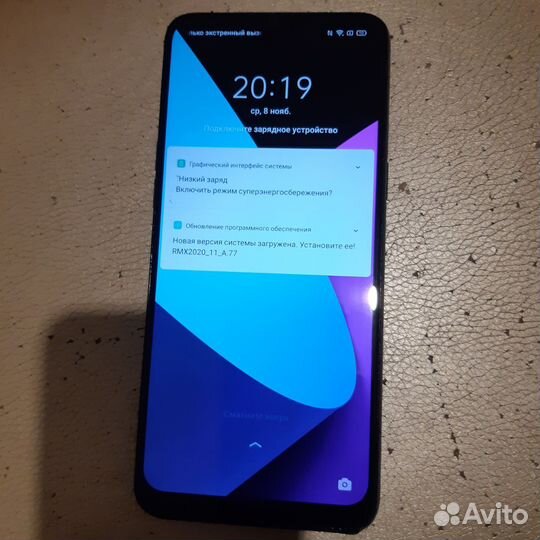 realme C3, 3/64 ГБ