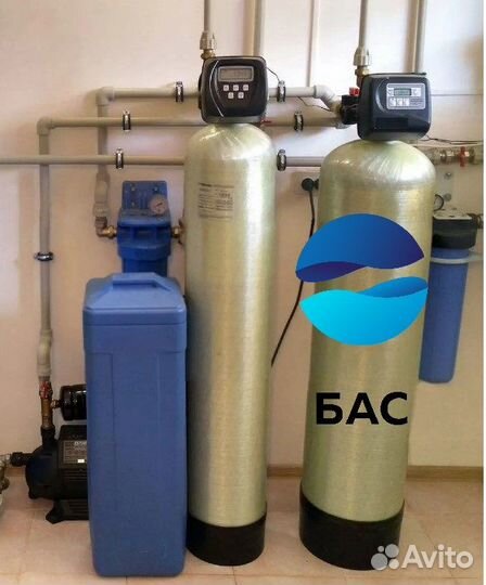 Система очистки воды/Водоподготовка