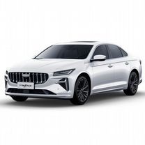 Новый Geely Preface 2.0 AMT, 2024, цена от 3 156 540 руб.