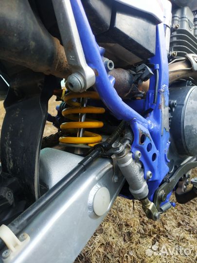 Продам Yamaha TT-R 250
