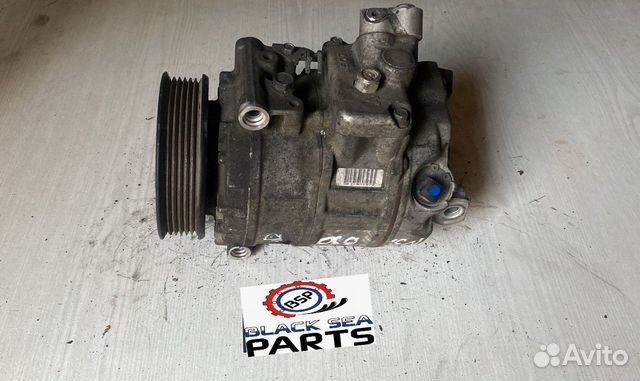 Компрессор кондиционера Bmw 3-Series E90 N52