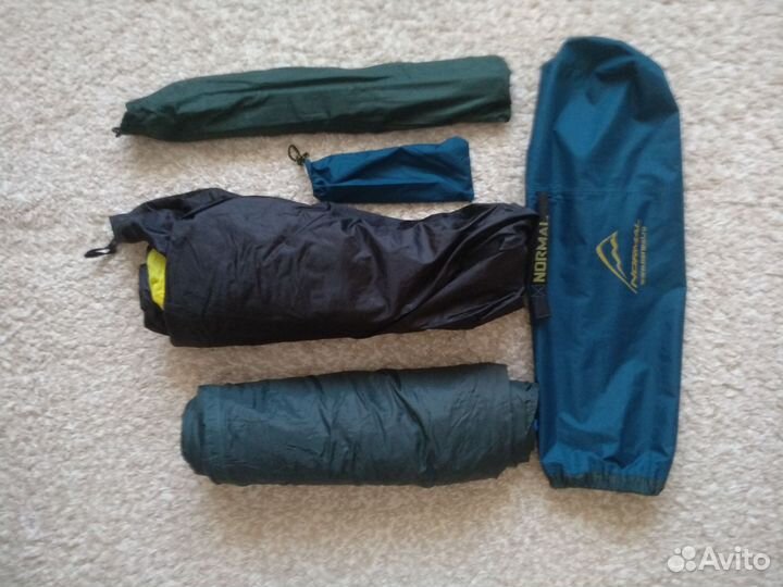 Палатка Normal Ладога 2N