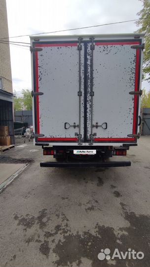 Isuzu Elf (N-series), 2022