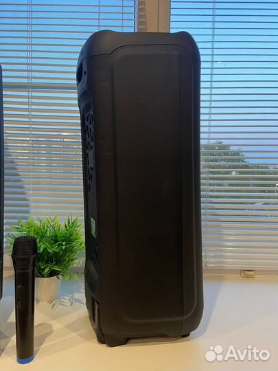 Стереосистема Eltronic 20-59 Мощная 1000W (Новая)