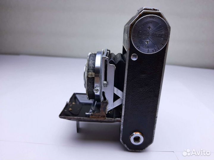 Kodak Retina 1947 объектив Kodak-Anastigmat Ektar