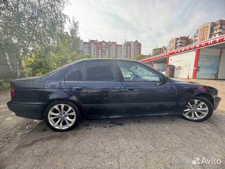 BMW 5 серия 2.8 AT, 1999, 567 481 км