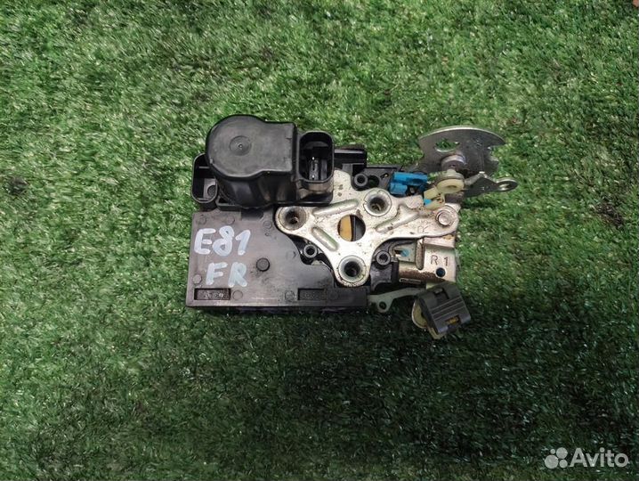 Замок двери передней правой Chevrolet Spark (M300