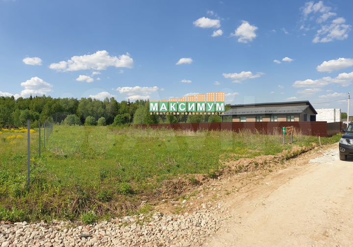 Участок 12,8 сот. (ИЖС)