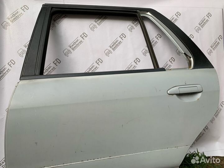 Дверь задняя левая Nissan Primera P11 рест. P11