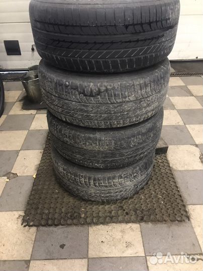 Goodyear Eagle F1 All Season 255/50 R19