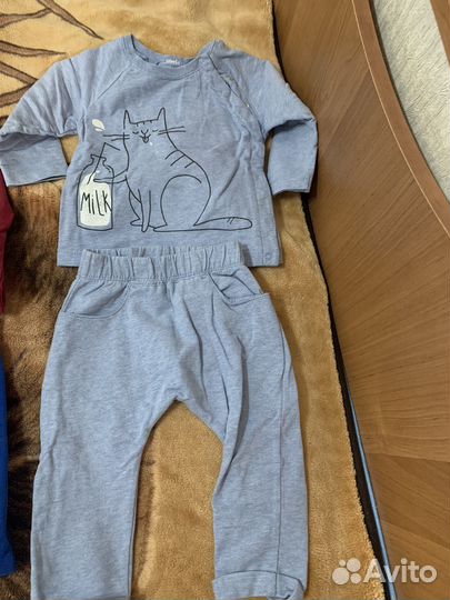 Детские вещи