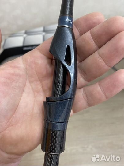 Спиннинг Crazy Fish Alpha alsr762LT