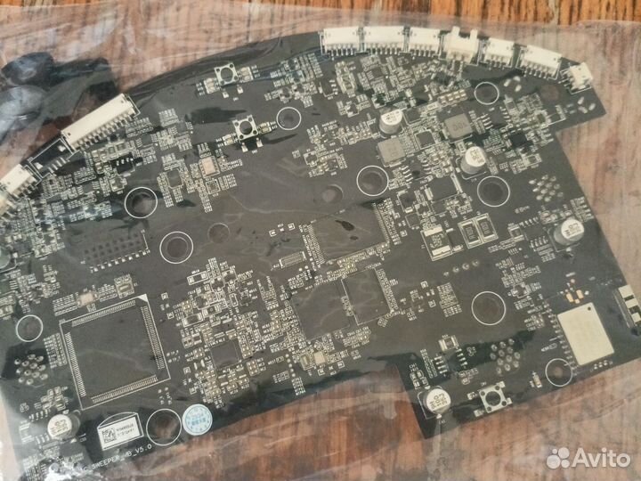 Материнская плата робота пылесоса Xiaomi Mi Robot