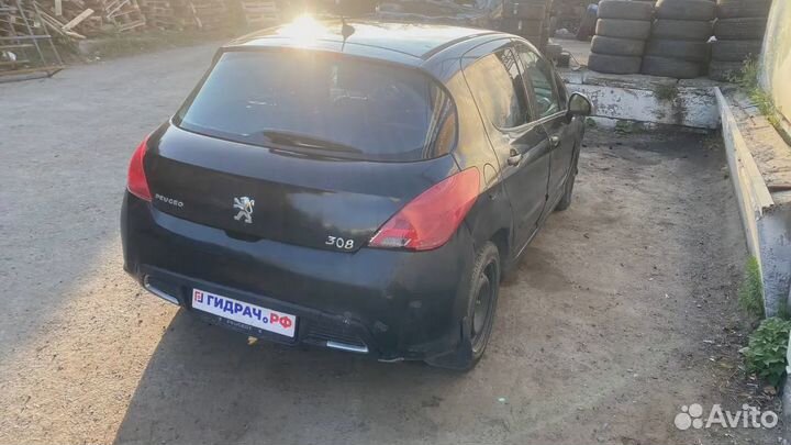 Диск тормозной задний Peugeot 308 (T7)