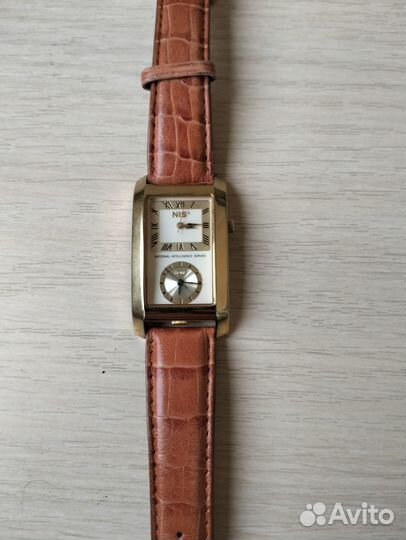 Часы мужские брендированные