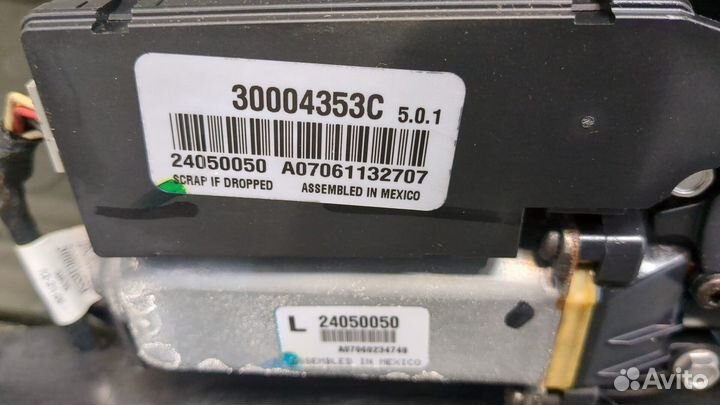 Люк Jeep Grand Cherokee, 2007