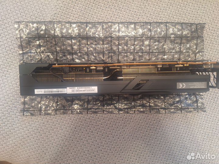 AMD RX 6700 XT Sapphire Pulse