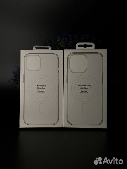 Чехлы на iPhone