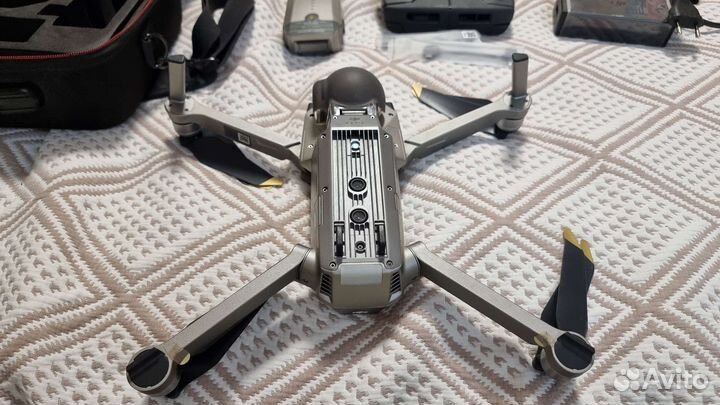 Dji mavic pro platinum