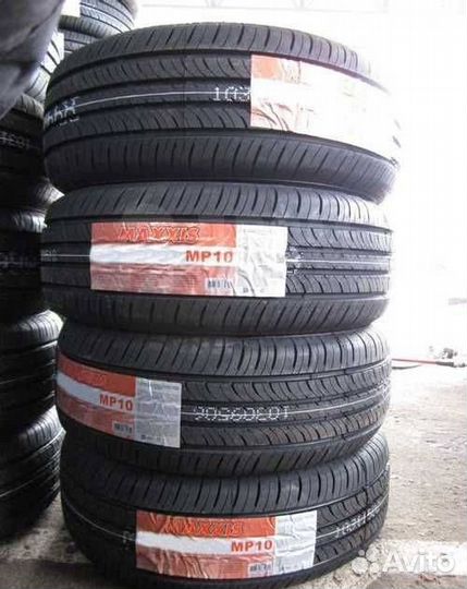 Maxxis Pragmatra MP10 185/60 R14
