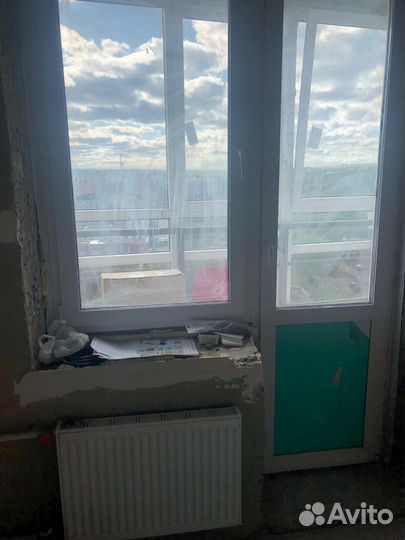 Дверь, окно