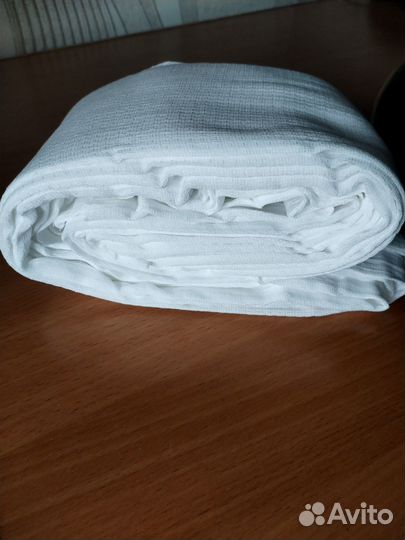 Вафельное полотно, марля, платки