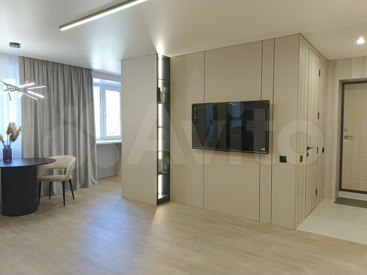 3-к. квартира, 57 м², 2/5 эт.