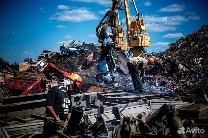 Сдать металл,прием металла,вывоз металла