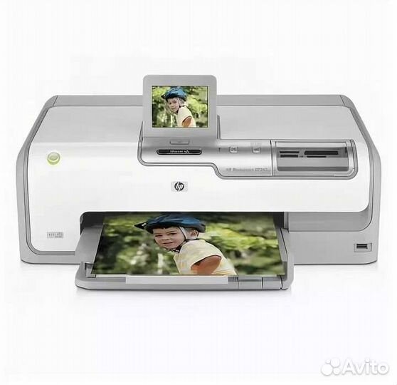 Принтер для печати фоток на запчасти или починить