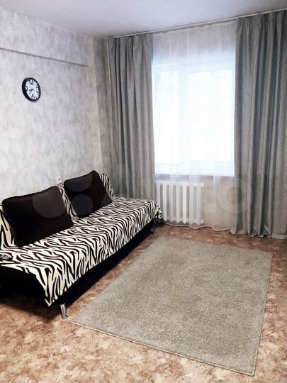 1-к. квартира, 31 м², 1/4 эт.