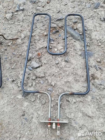 Запчасти для электрической плиты бу