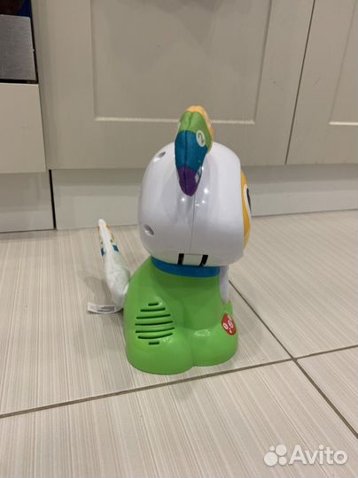 Интерактивные игрушки fisher price
