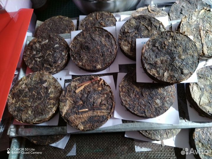 Чай прессованный Иван чай крупнолистовой