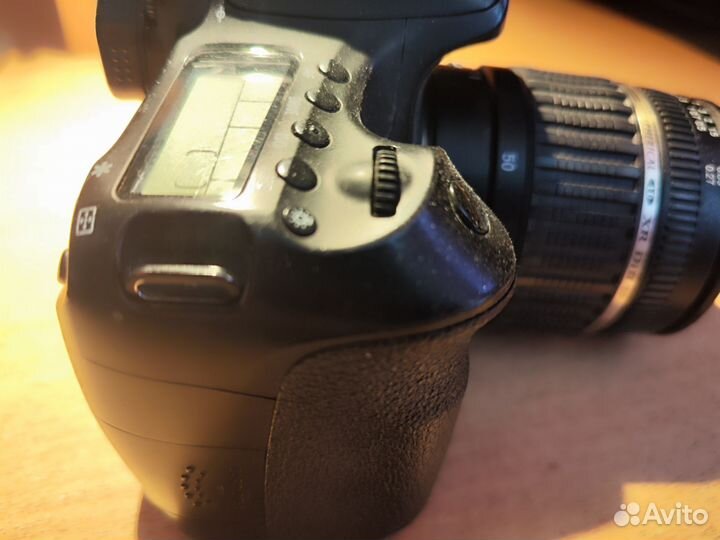 Зеркальный фотоаппарат canon 60d