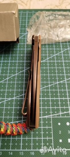 Складной нож crkt Heron (реплика)