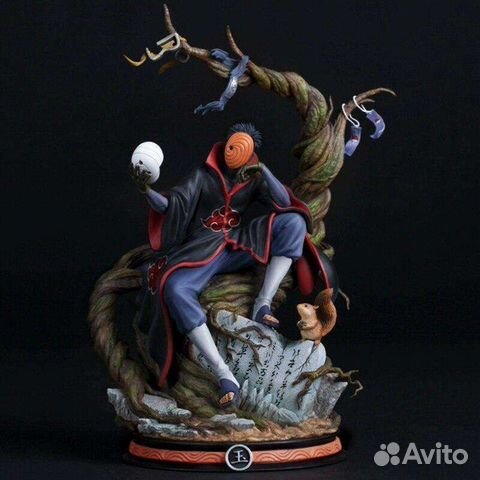 Коллекционная фигурка Obito Naruto
