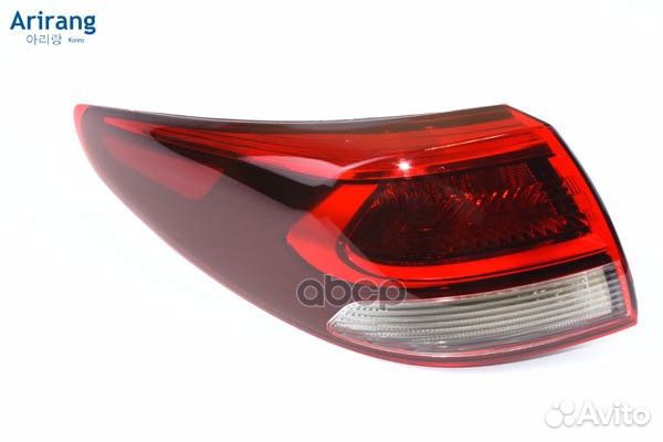 Фонарь задний ARG23-2045L Arirang
