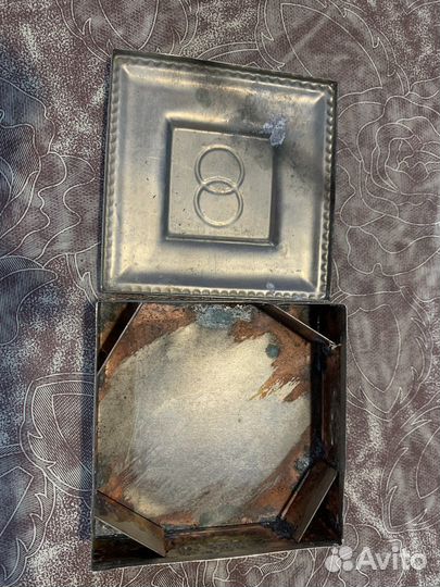 Шкатулка СССР