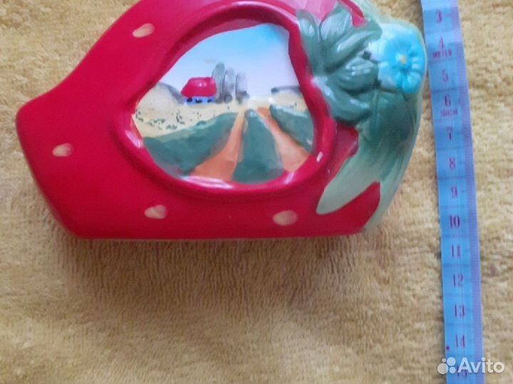 Стаканчик для пакета под кофе