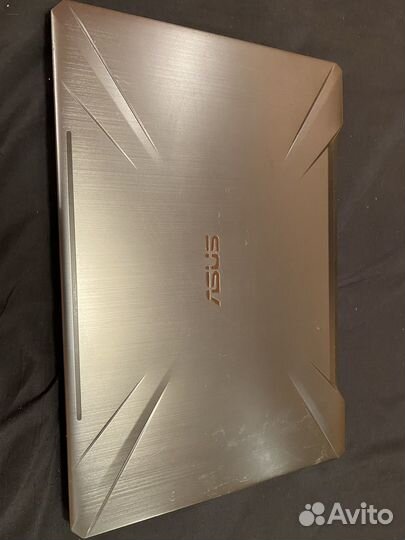 Asus gaming tuf fx 504g