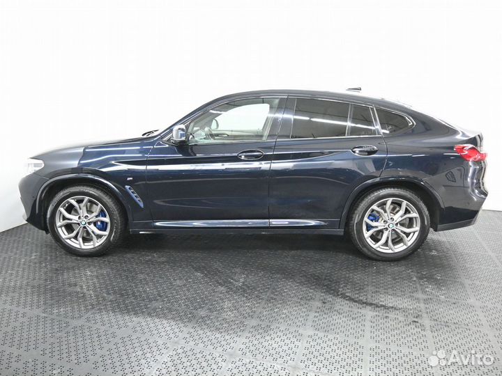 BMW X4 3.0 AT, 2019, 83 735 км