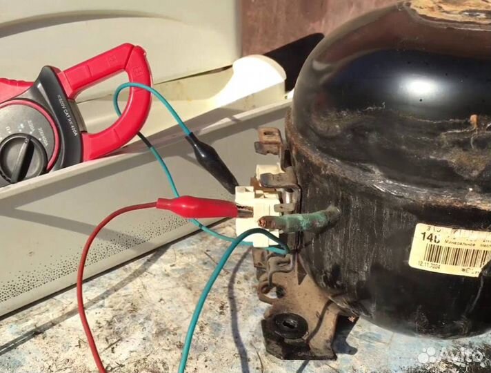 Ремонт холодильников на дому