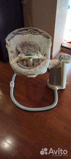 Детская качалка