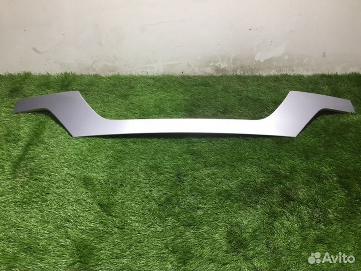 Накладка багажника наружная Bmw X3 E83 N52B25 2008