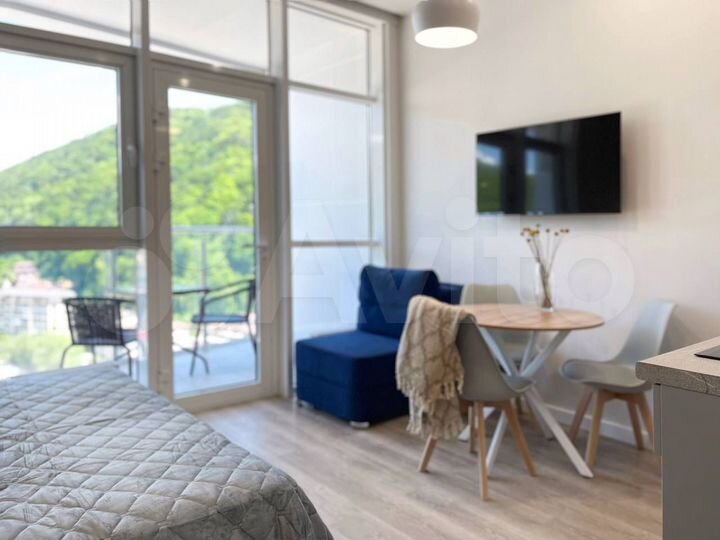 Квартира-студия, 27 м², 16/16 эт.