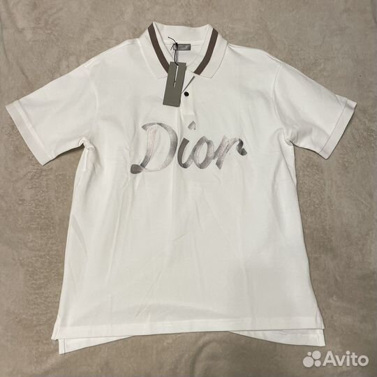 Поло Christian Dior Оригинал Новое