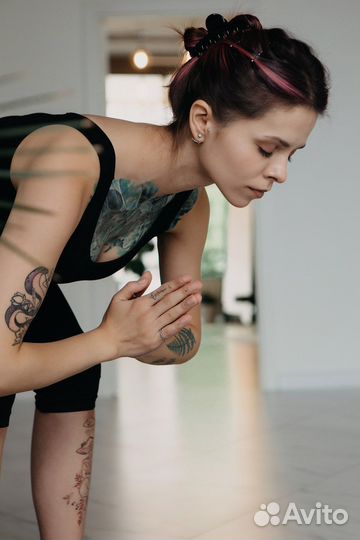 Йога и гвоздестояние