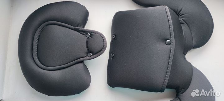 Новый матрасик в автокресло автолюльку коляску
