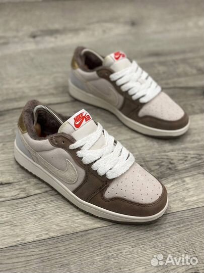 Кроссовки Nike Air Jordan 1 Low Размеры 36-45