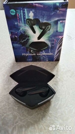 Беспроводные bluetooth наушники Игровые